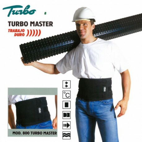 CEINTURE LOMBAIRE TURBO MASTER 800
