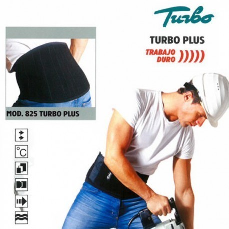 TURBO PLUS LUMBALNI NOSAČ 825