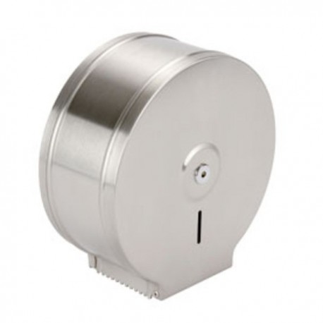 HYGIENISCHER ROLLENHALTER AUS EDELSTAHL