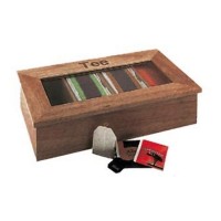 CAJA MADERA PARA TE...