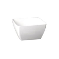 BOL MELAMINA BLANC 9x9x4 cm.