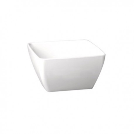 BOL MELAMINA BLANC 9x9x4 cm.