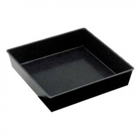 STAMPO ANTIADERENTE QUADRATO 24x24x5 cm.