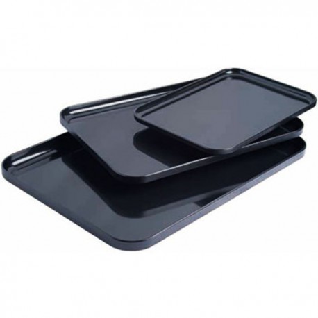 SAFATA NEGRA 420x300x12 mm.
