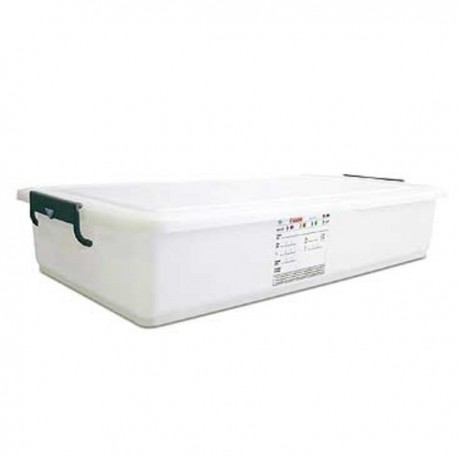FEDŐS ÉTELEK 40 L 1173