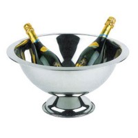 CHAMPAGNE IN ACCIAIO INOX....