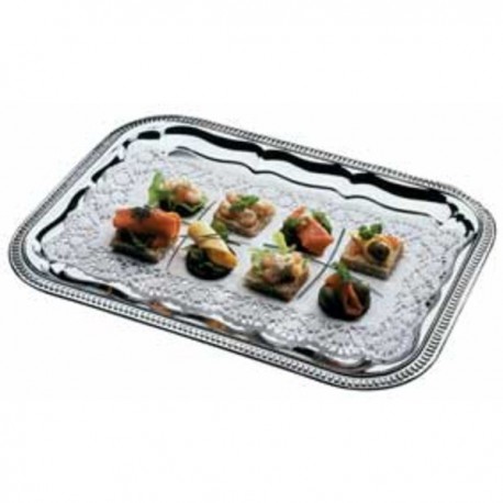 BANDEJA CROMADA GN 1/1  53x32,5