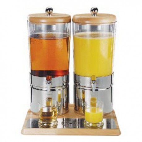 DISPENSADORS SUC 2x6 Lts 2 UDS.