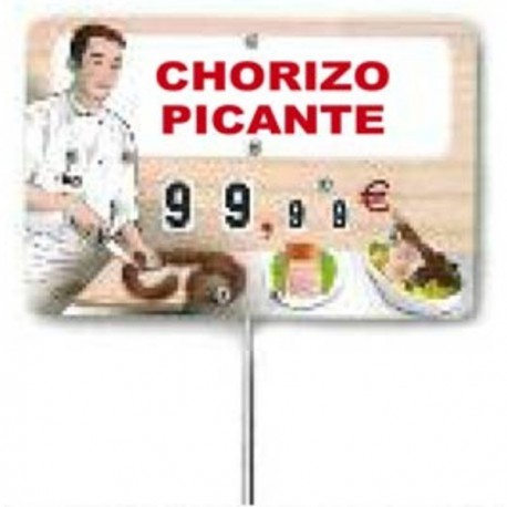 PORTA PREUS XARCUTERIA PERSONALITZAT
