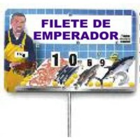 PERSONALIZED FISH STORE...