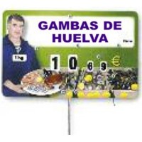 TITULAR DE PREÇO DE MARISCO...