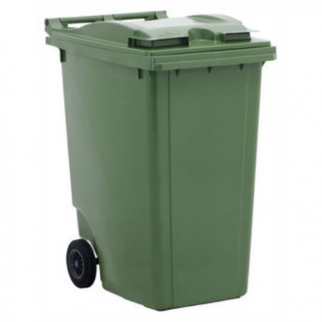 CONTENITORE GOMMATO DA 360 Lt