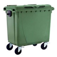 CONTENIDOR RODES de 800 Lts