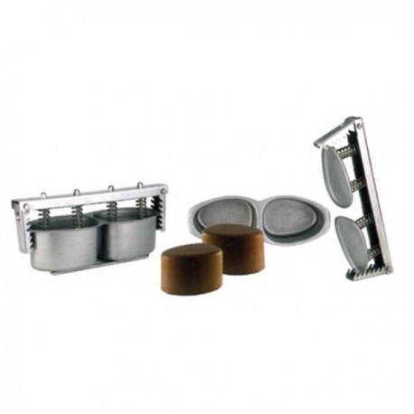MOLDE HOLANDES 4 Kg 235x175x140 mm....
