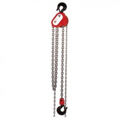 MANUAL HOIST 250 Kgs 3m