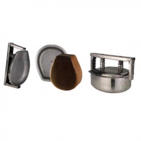 KALUP ZA ZELENKE 6 K. 270x240x110 mm....