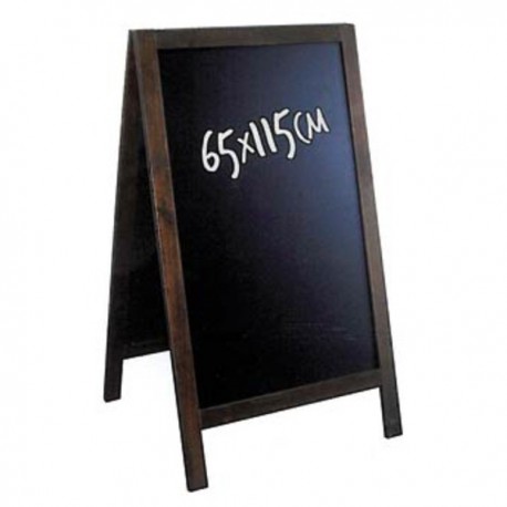 EASEL BOARD 65x115 cm.