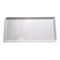 PLATEAU BLANC 29x29x2 cm