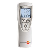 THERMOMETER 1 KANAAL TESTO...
