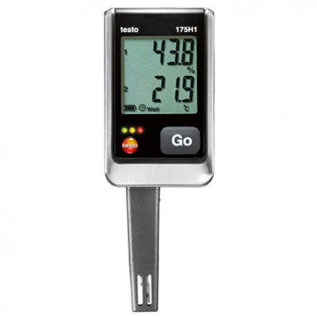 DATALOGGER TESTO HUMEDAD TEMPERATURA...