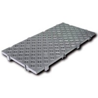 TUILE 1000x500x50 mm. 3.35kg
