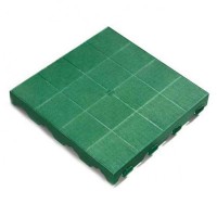 LOSETA LISA 400x400x50 mm.