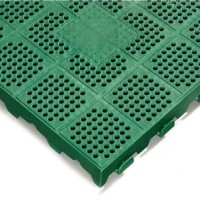 TUILE GRILLE 400x400x50 mm.