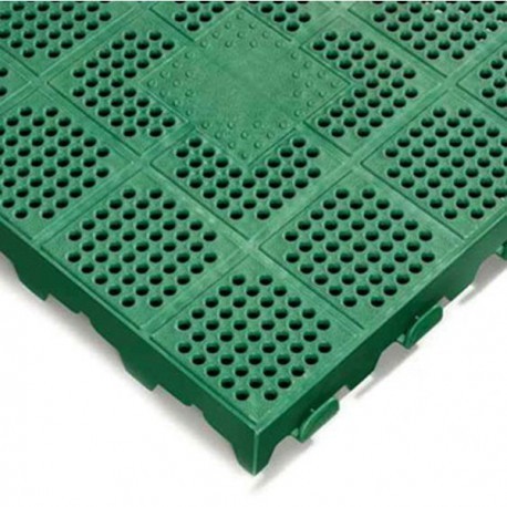 TUILE GRILLE 400x400x50 mm.