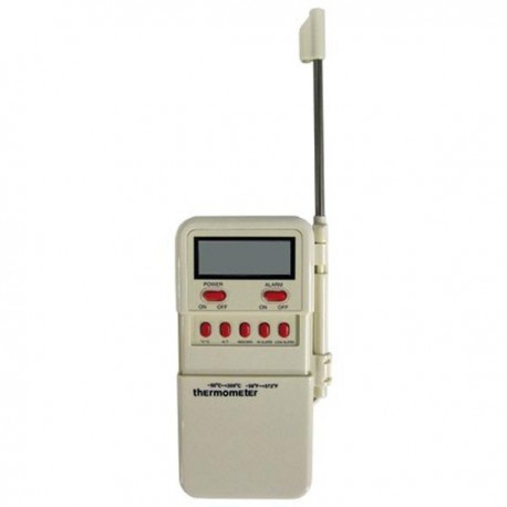 DIGITALE THERMOMETER - 50+260º C 5987