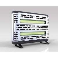 FLIEGENKLAPPE KANTE 30 W.