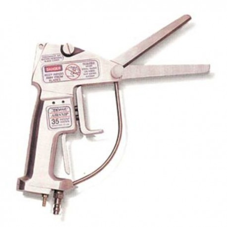 PNEUMATISCHE HÜHNERSCHERE JARVIS MOD-35