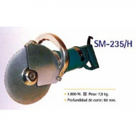 CIRCULAR SAW 220V. SM-235/H