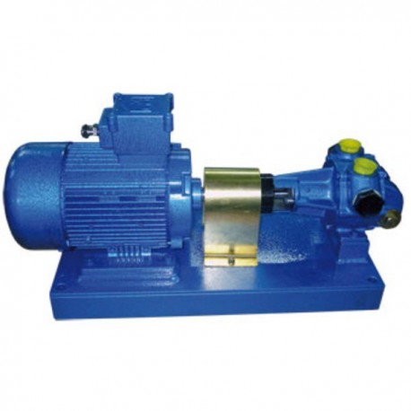 BOMBA DE AÇO INOX. AX-0.AX-4 1"