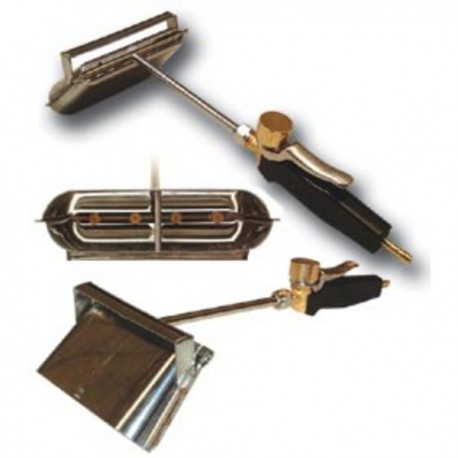 4 OUTPUT SINGLE FLAT BUTANE PROPANE
