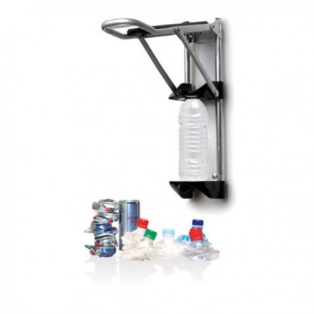 CAN AND BOTTLE PRESS