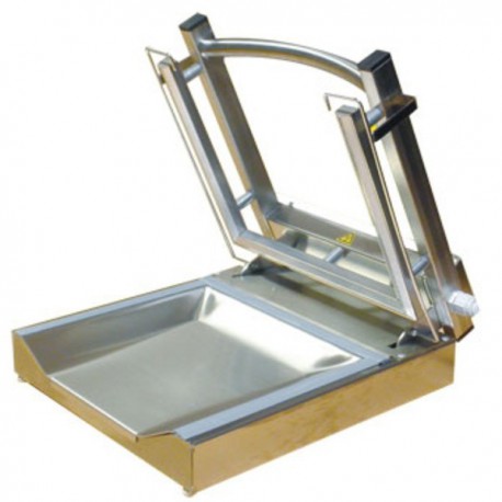BRTVA ZA PAPIR INOX M.352