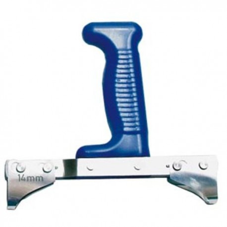 DOUBLE MANUAL RIBS REMOVER