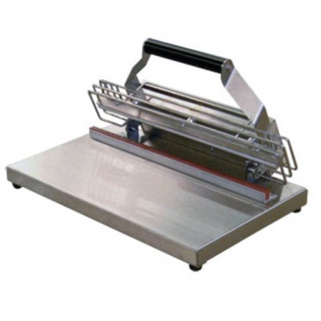 STAINLESS STEEL BAG SEALER PACK 380 T