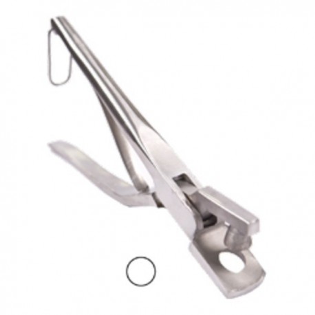 PUNZONE CIRCOLARE 20mm. 1514