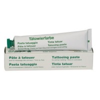 GRÜNE TATTOOTINTE 1205