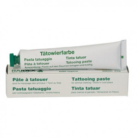 ENCRE DE TATOUAGE VERTE 1205