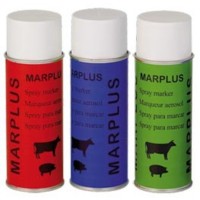 SPRAY DE MARQUAGE POUR...