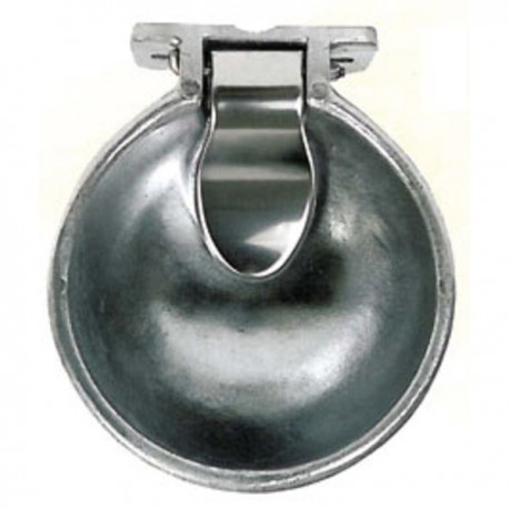 POJEMNIK ALUMINIOWY DLA BYDŁA