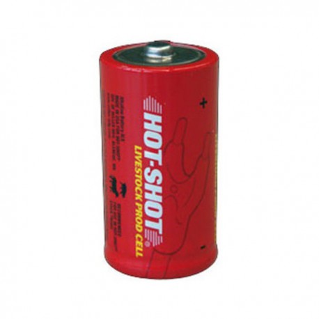 ALKALNA BATERIJA HOT SHOT LR14 1.5V.