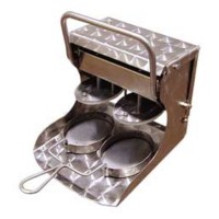 MANUAL STAINLESS STEEL...