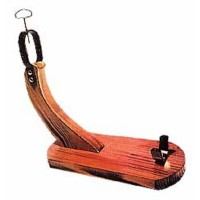PORTA PROSCIUTTO IN LEGNO...