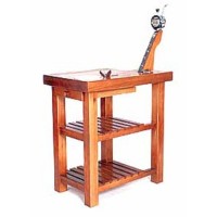 MESA JAMONERA CON SOPORTE...