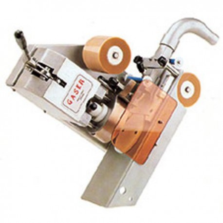 FORMA OVAL DE HAMBÚRGUER SEMI-AUTOMÁTICA