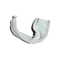 MAILLE COUSU COUPEE BLANCHE...