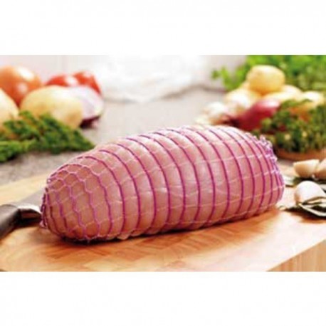MALLA DE ASAR PURPURA PARA POLLO
